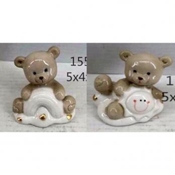 C 10676 (12) медвежонок 5*4*5,4см