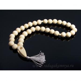 + 1214026 Четки дерево шарик 45см