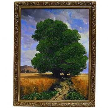 218953 в Картина из камня 34,5*44,5см 950г