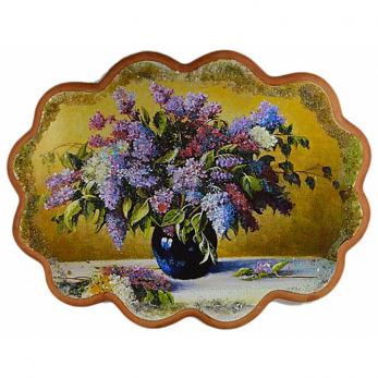 2195323 г Картина из камня 34*26см 500г