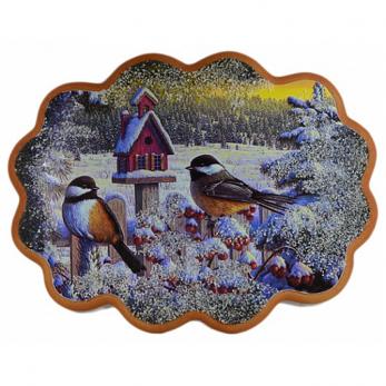 2195324 г Картина из камня 34*26см 500г