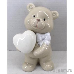 C 10583 (2) медвежонок 7,8*6,8*12,5см