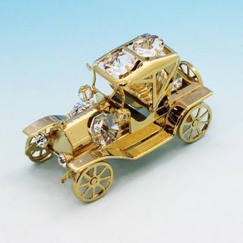 U-4187/G Старинный автомобиль 8*4*5см