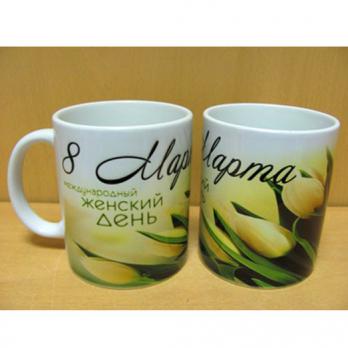 246-090 Кружка 350г 8 Марта