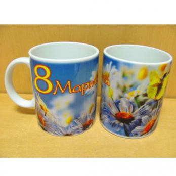 246-092 Кружка 350г 8 Марта