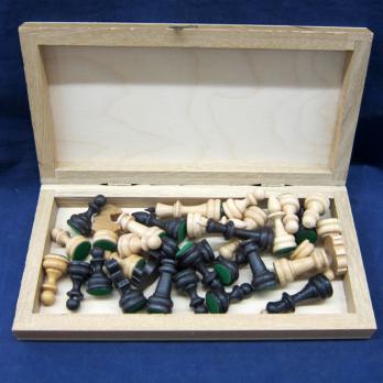 200-204 Шахматы шелкография на 30