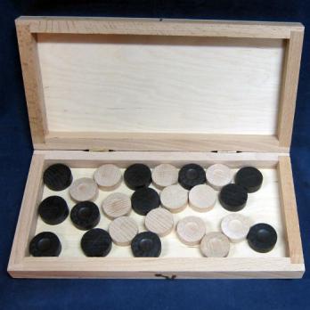 200-206 Шашки шелкография