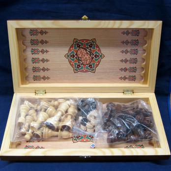 203-5 Игра 3 в 1 Классические