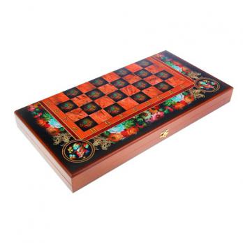 203-7 Игра 3 в 1 Цветы