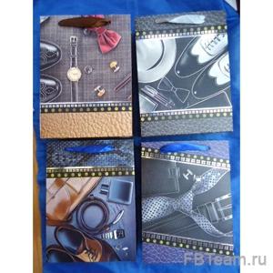 MML 15057 (12) подарочный пакет 18*24*8см
