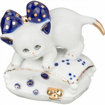 101-600 Фигурка Кошка 10см