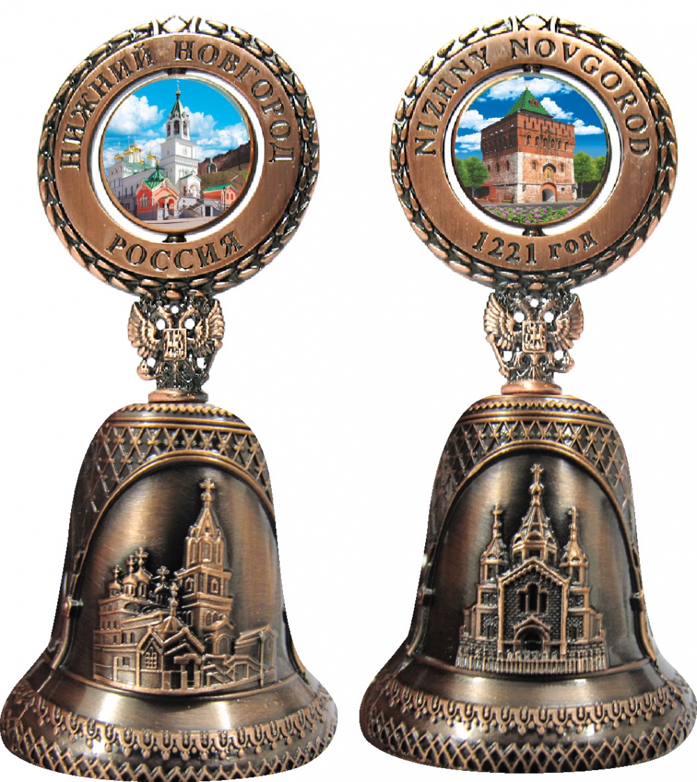 Нижегородские сувениры