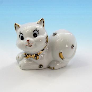SF-21012 Статуэтка Кот 9*6*8см