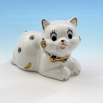 SF-21013 Статуэтка Кот 10*5*8см