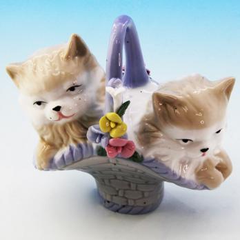 SF-21020 Статуэтка Коты 9,5*6*10см