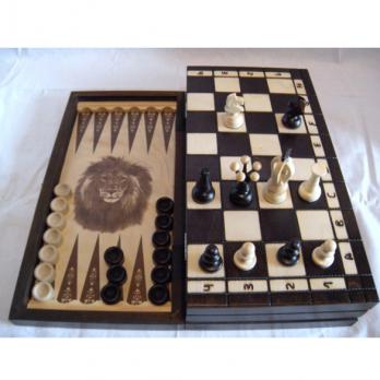 180-Игры 3 в 1 №180 (Польша)