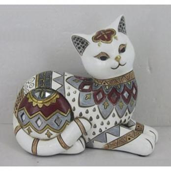 FPK 10768 кошка 15,5*7,5*14см