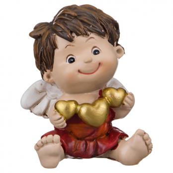 390-1039 Фигурка Коллекция Amore 9см