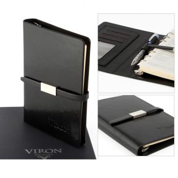 82722 Ежедневник VIRON 19*13см