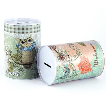 86311 Копилка Совушка 10*15см