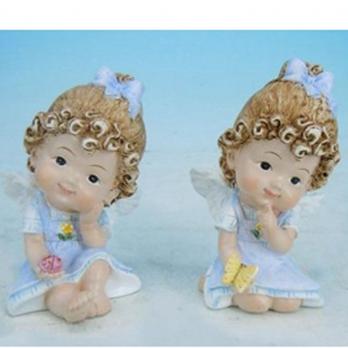 PLA 17485 девочка-фея 4,7*7,9*7,5см