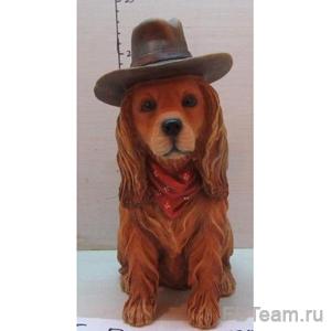 KEN 78159 копилка-собака 17,5*10*20,5см