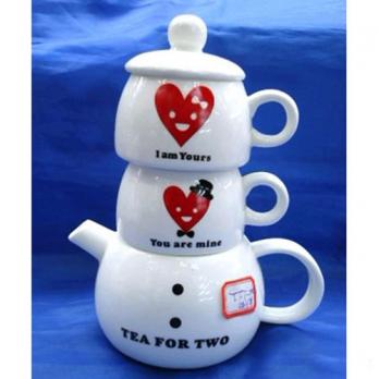 MML 15542 чай для двоих-сердца 19*11cм