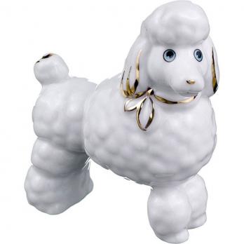 149-509 Фигурка Пудель 7*3*8см