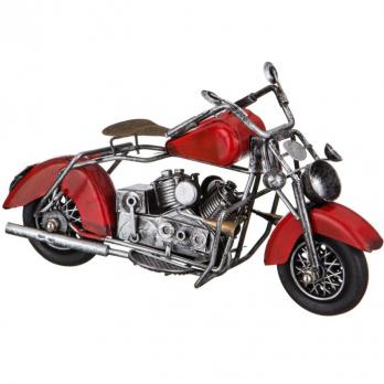 784-119 Фигурка Мотоцикл 21*7*11,5см