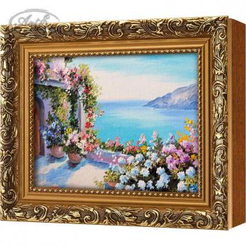 Ключница 13*18 Цитрин А64