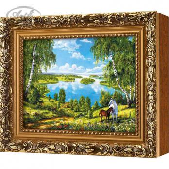 Ключница 13*18 Цитрин К376