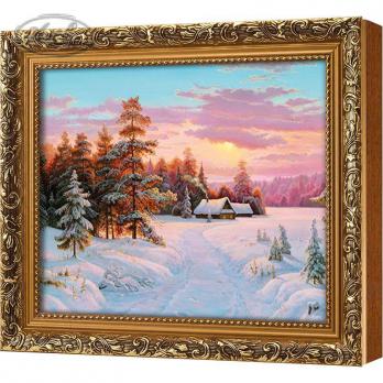 Ключница 20*25 Цитрин ПВ2