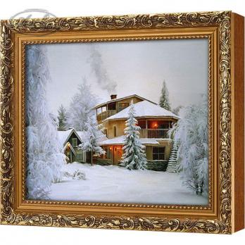 Ключница 20*25 Цитрин РР24
