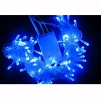 Гирлянды светодиод. 500 LED синие