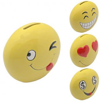 6934023 Копилка Улыбайлик 11*5*11см