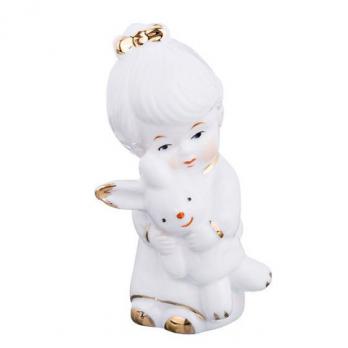 276-045 Фигурка Девочка 10см