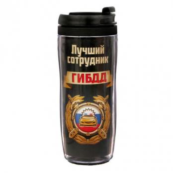 2154707 Термостакан ГИБДД 350мл