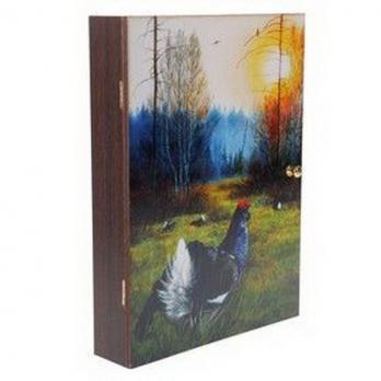 Ключница 19*25,6 ЖЭ0037 Тетерева