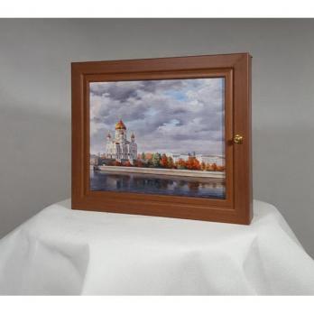 Ключница Орех 20*25 ГА-311 Москва