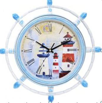 222461 Часы настенные 35*35*5см