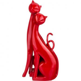 272-204 Статуэтка Кошки 13*9*29см