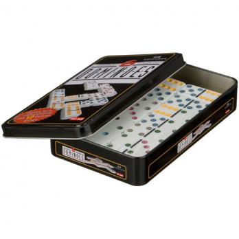 446-110 Игра для взрослых Домино 19*11,5*3см