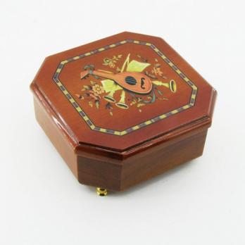 KL-10552 Шкатулка для украш.18*18*7,5см