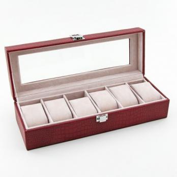 WJ-63069-Шкатулка для часов 31*11,1*8см