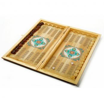 Нарды большие Медведь 600*300*35см