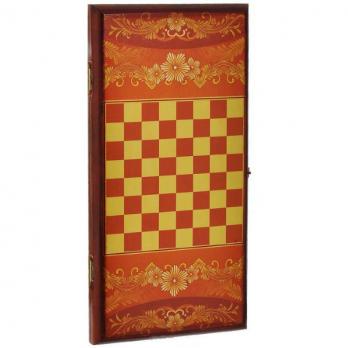 Нарды большие Узор 600*300*35см