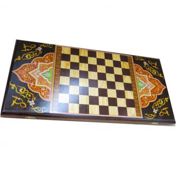 Нарды средние Соколиная охота 2 500*250*35см