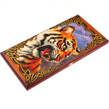 Нарды средние Тигр 500*250*35см