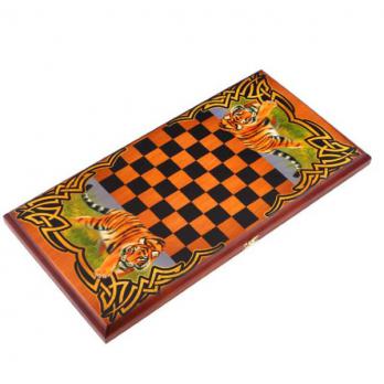 Нарды средние Тигр 500*250*35см