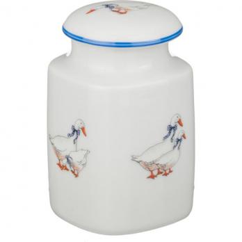 655-059 Банка для продуктов Гуси 100мл